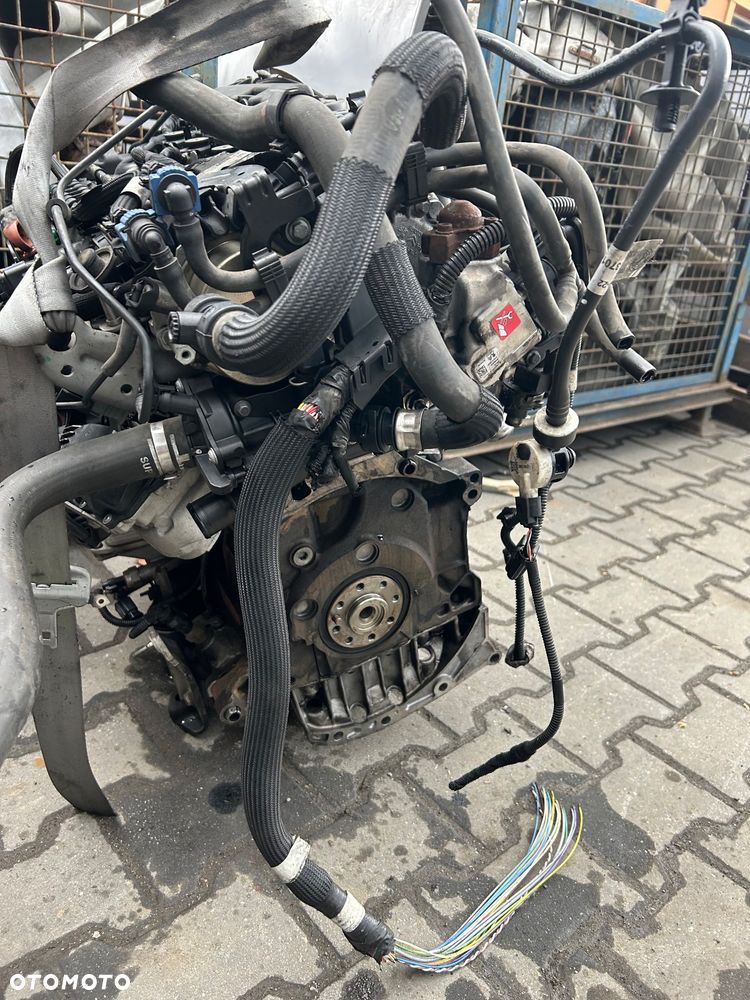 Silnik kompletny 10DZ94 Euro 6 2.2 Peugeot Boxer Ducato Jumper - 8