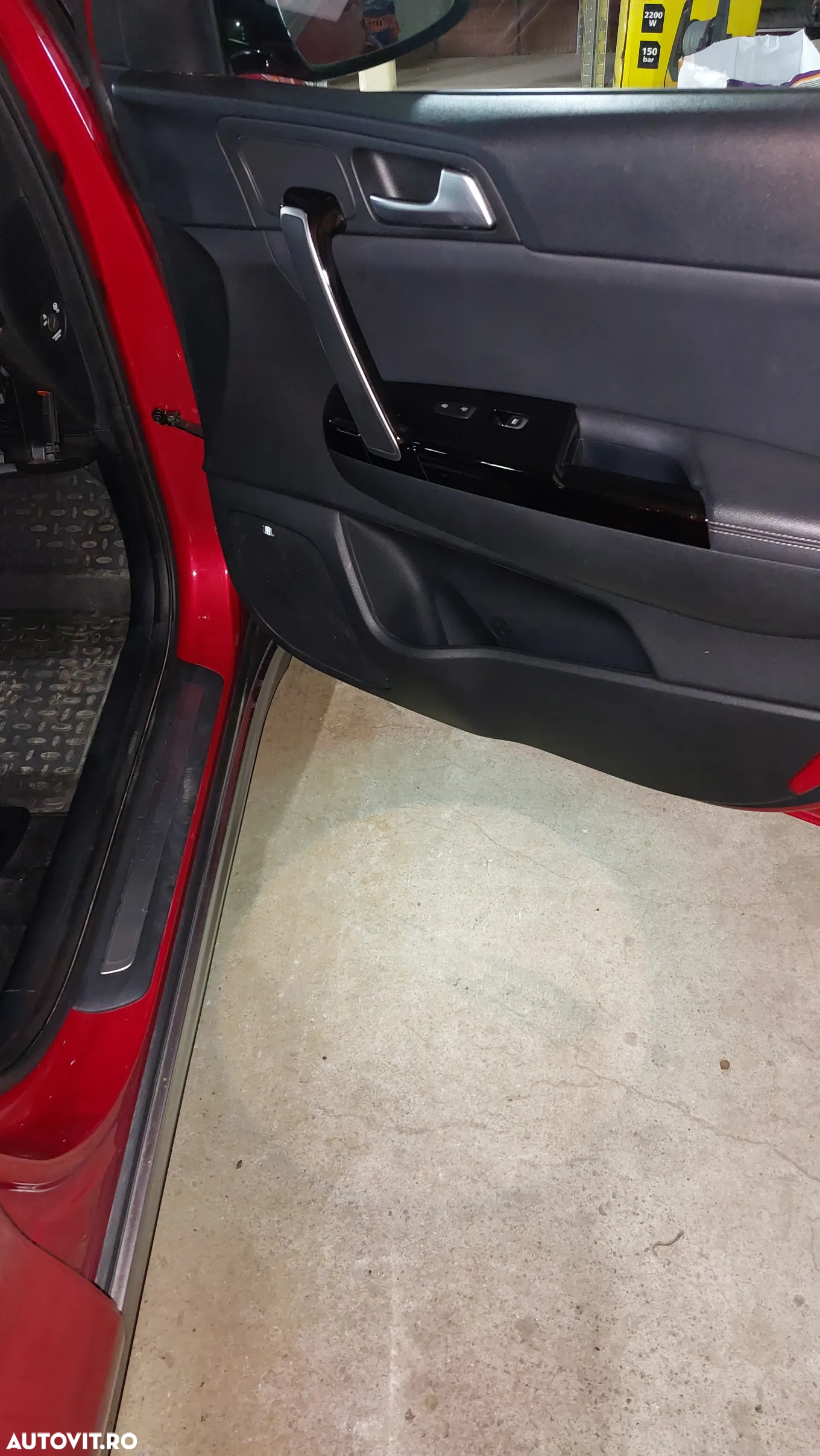 Kia Sportage 1.6 T-GDI 7DCT 4x4 GT Line - 21
