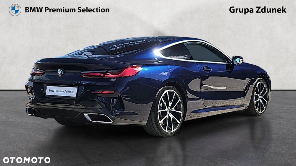 BMW Seria 8 - 5