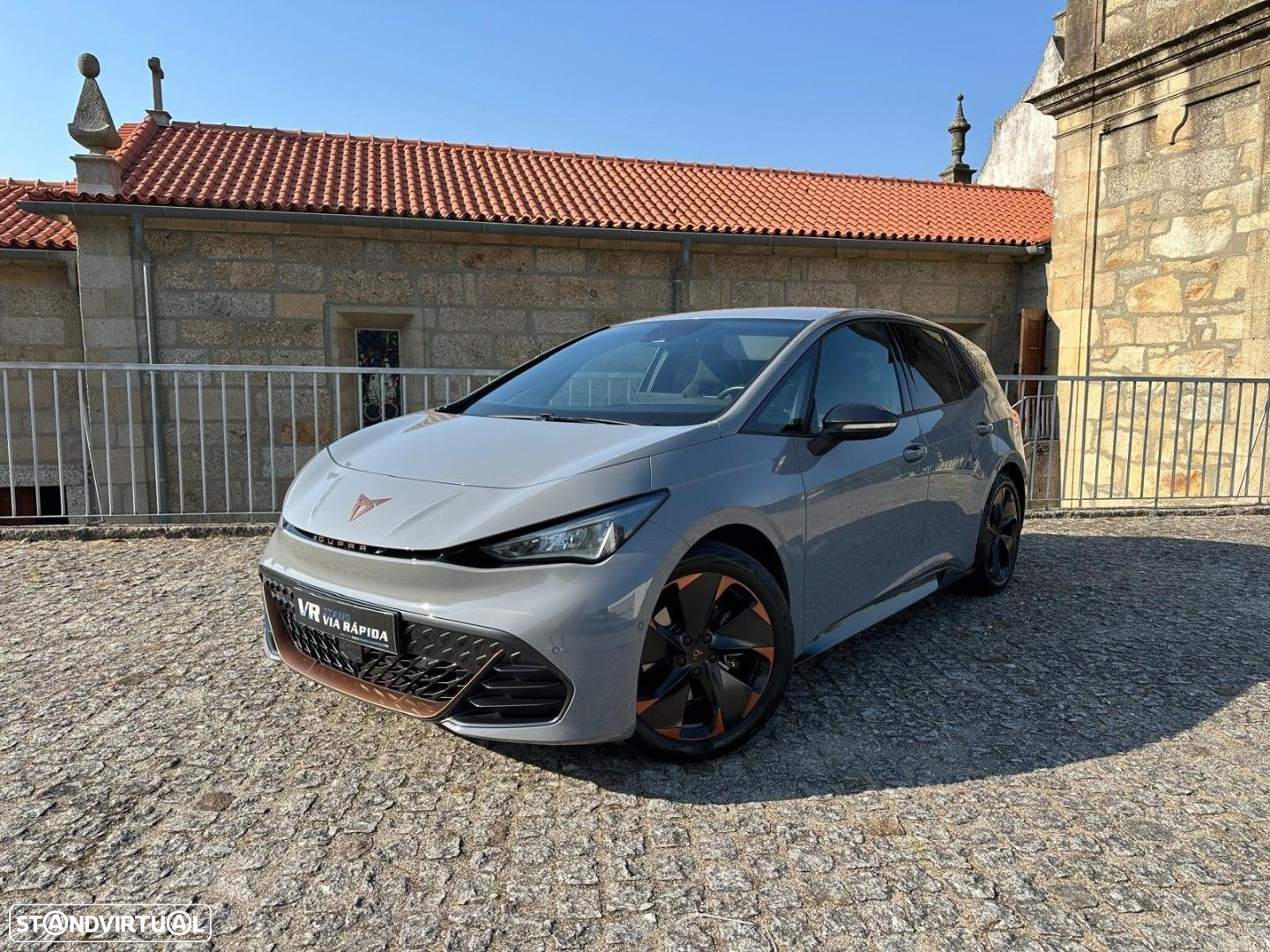Cupra Born 58 kWh - 2