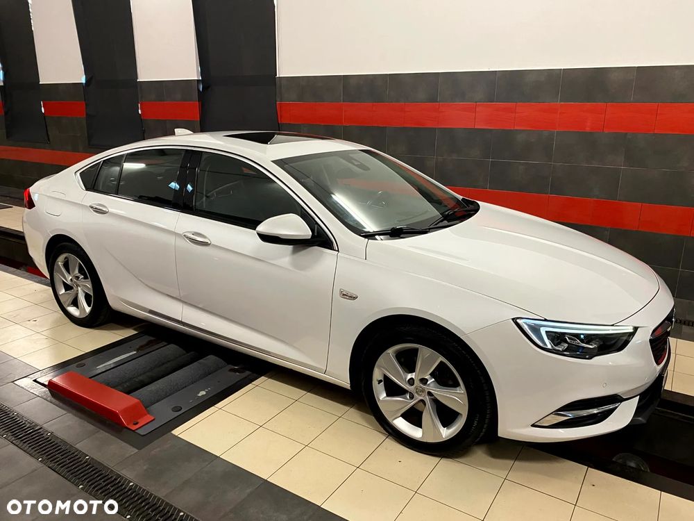 Opel Insignia 1.5 Direct InjectionTurbo Ultimate Exclusive - 9