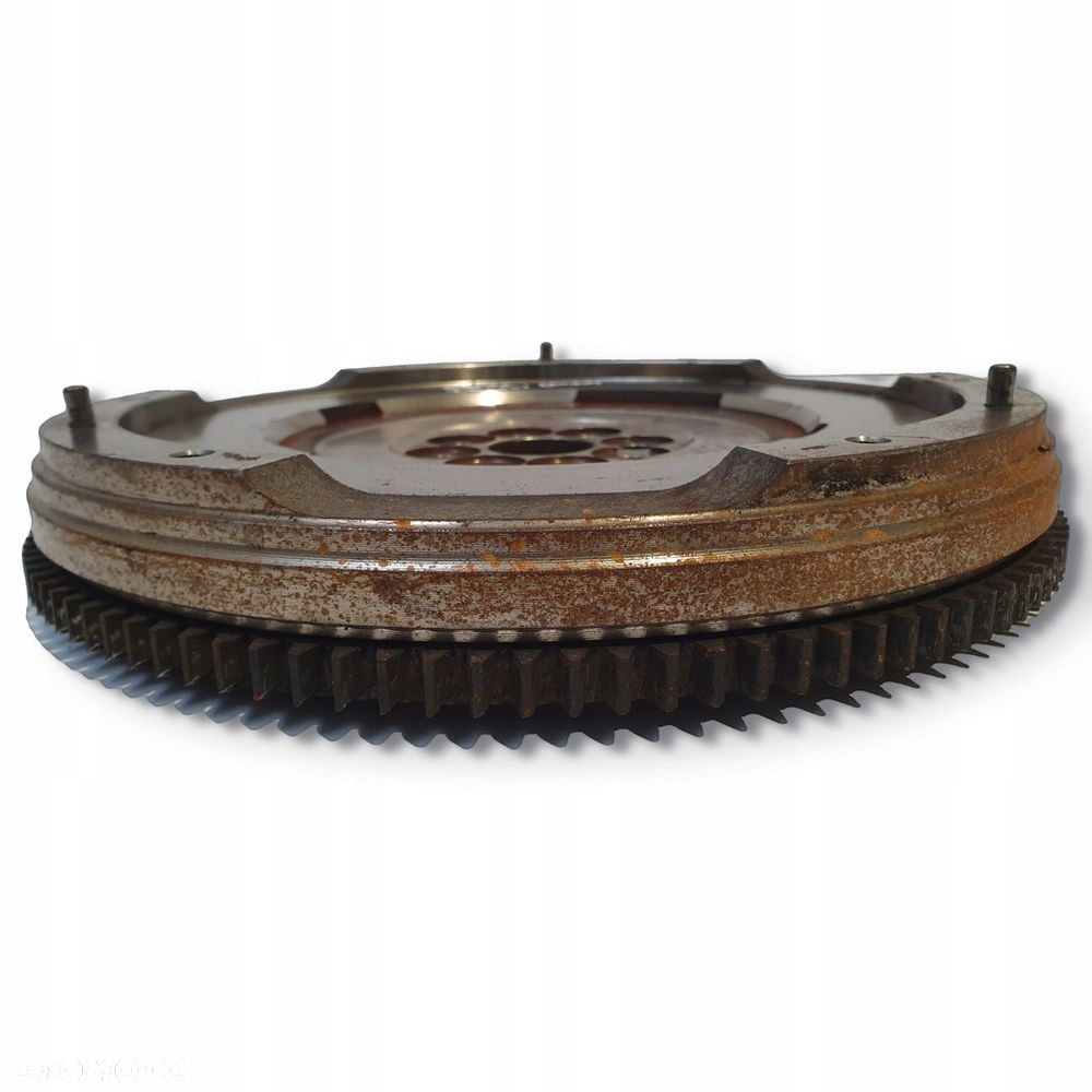 KOŁO ZAMACHOWE Ford S-Max 1.8 TDCI sztywne koło C0702636 - 5