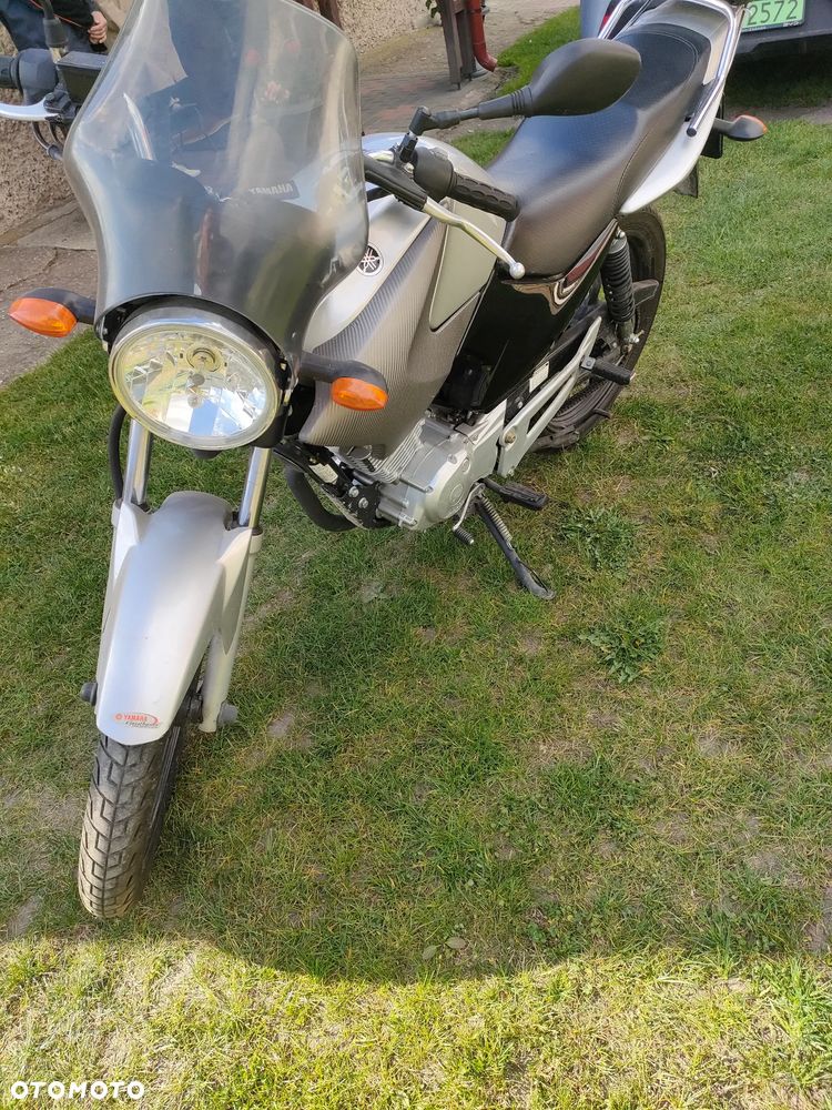 Yamaha YBR - 10