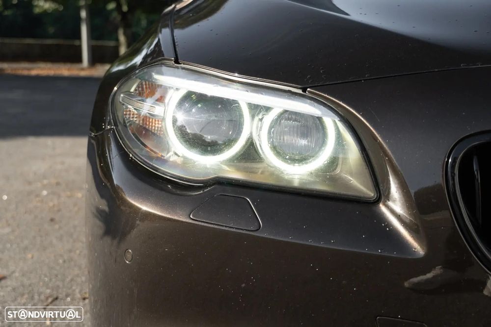 BMW 525 d Pack M Auto - 31