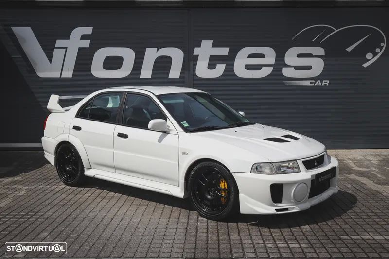 Mitsubishi Lancer - 1