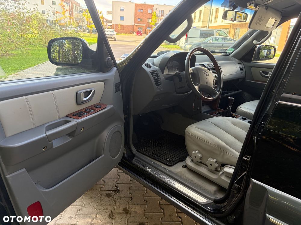 Hyundai Terracan 2.9 CRDi High - 17