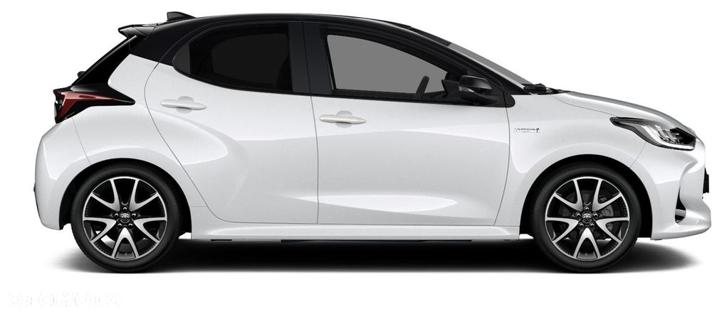 Toyota Yaris Hybrid 1.5 GR Sport - 2