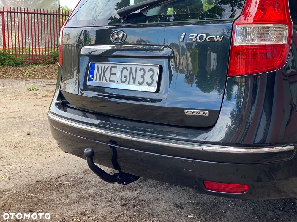 Hyundai i30 1.6 CRDi Style - 11