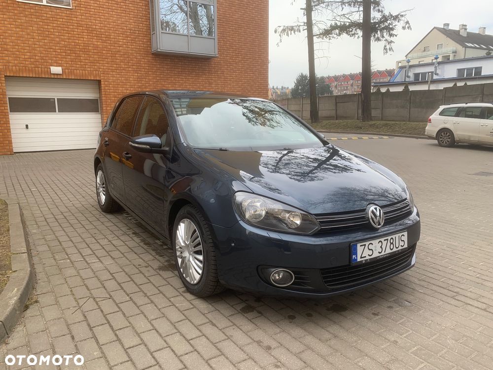 Volkswagen Golf 1.6 TDI DPF Team - 7