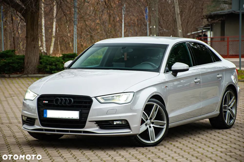 Audi A3 Limousine 2.0 TDI (clean diesel) S line Sportpaket - 3