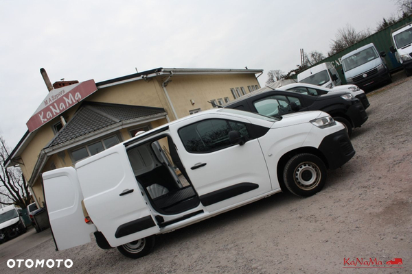 Citroën Berlingo