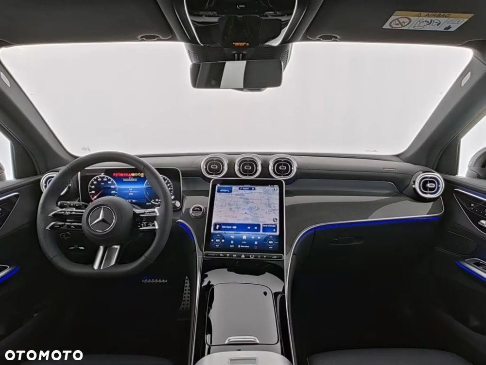 Mercedes-Benz GLC 220 d mHEV 4-Matic AMG Line - 14