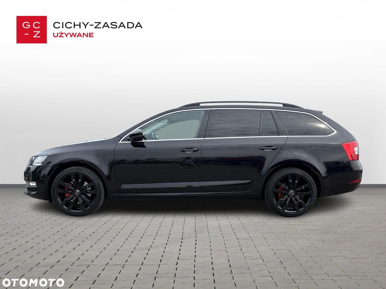 Skoda Octavia 2.0 TDI 4x4 Style DSG - 2