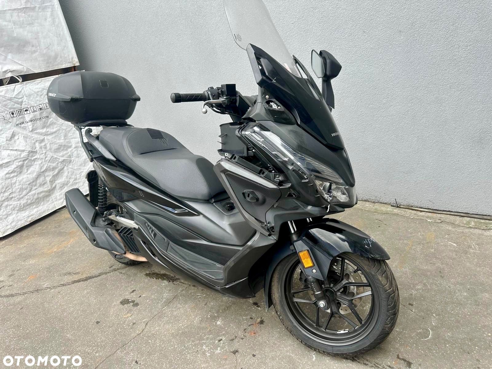 Honda NSS - 1