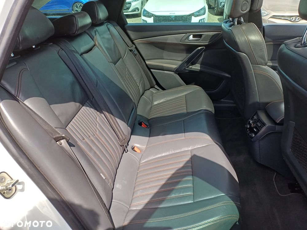 Peugeot 508 2.0 BlueHDi RXH S&S - 14
