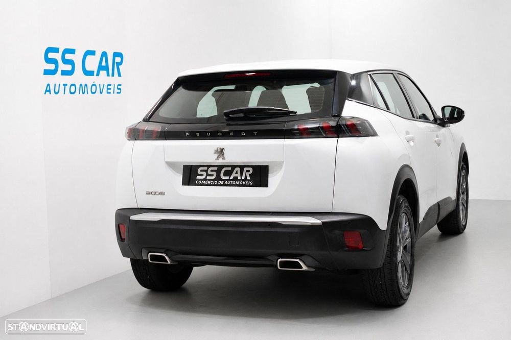 Peugeot 2008 1.2 PureTech Active EAT8 - 7