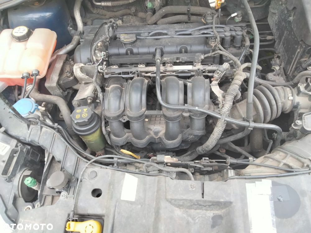 Ford Focus 1.6 Trend - 8