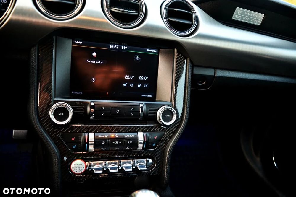 Ford Mustang 5.0 V8 Black Edition - 14