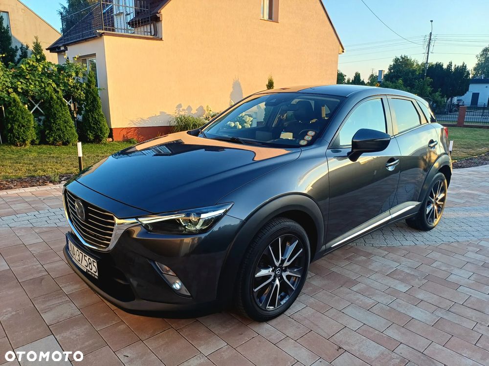 Mazda CX-3 2.0 Skypassion - 2