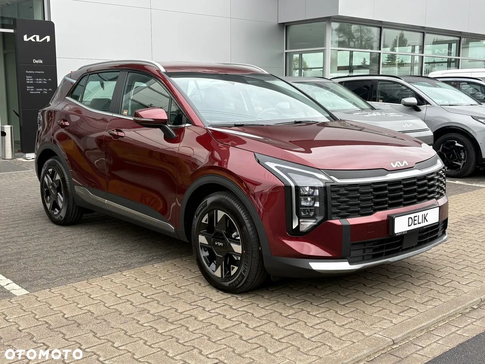 Kia Sportage 1.6 T-GDI Smart 2WD DCT - 4