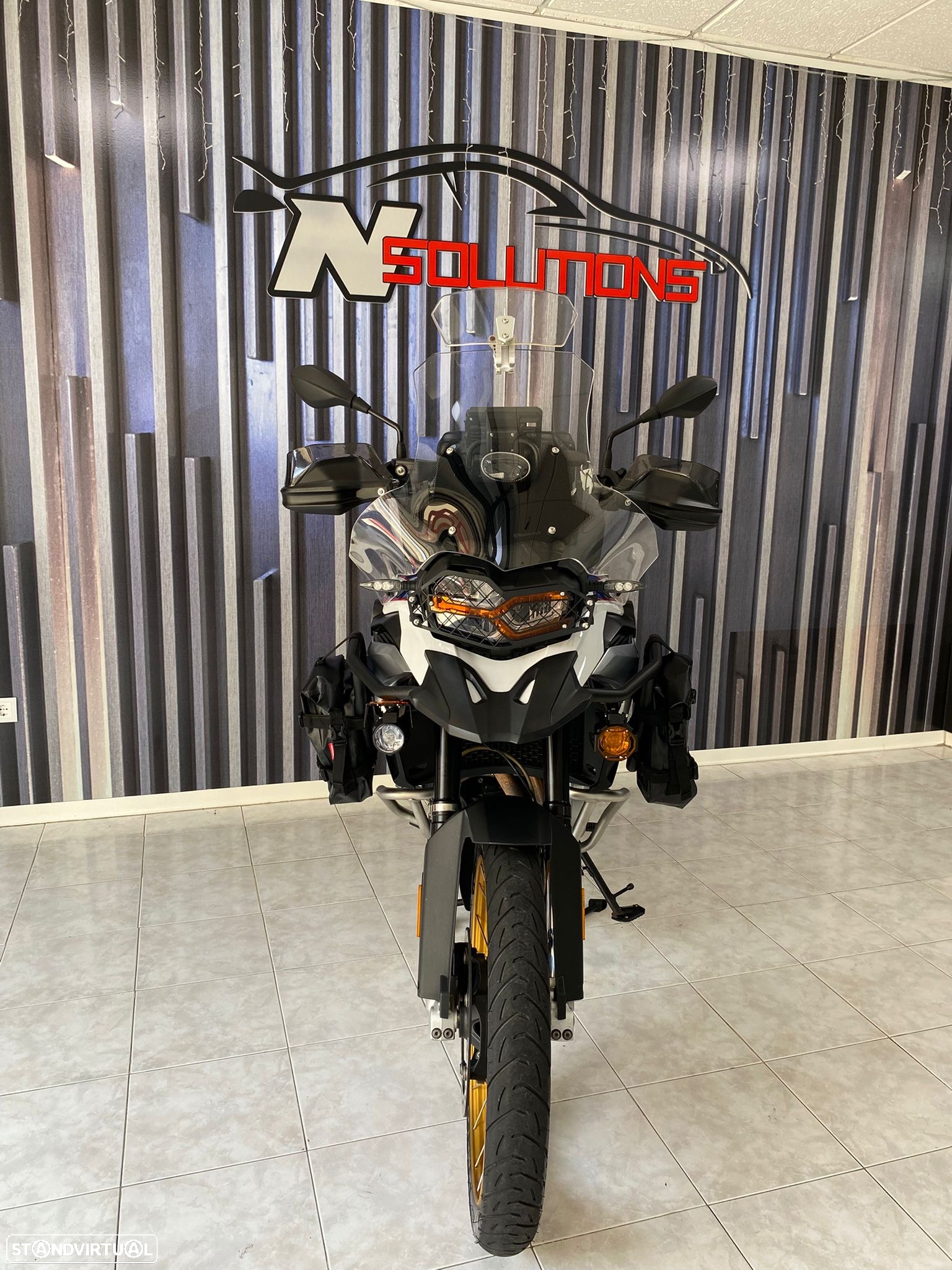 BMW F 850 GS RALLY - 5