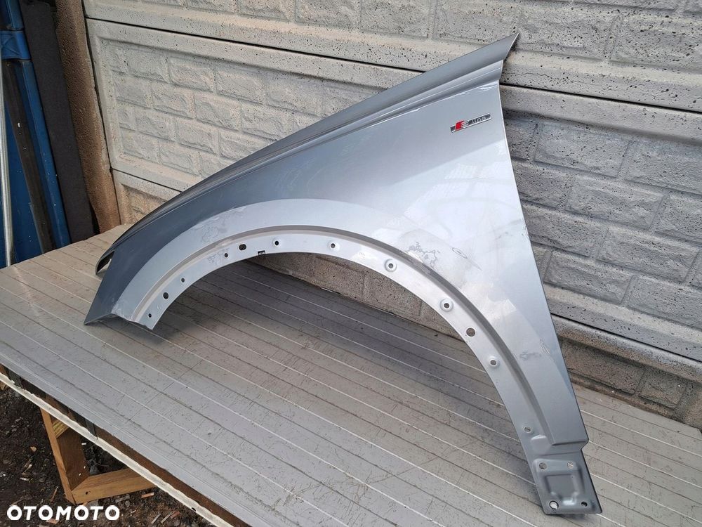 AUDI Q8 Q 8 BŁOTNIK PRZEDNI LEWY ORYGINAŁ - 3