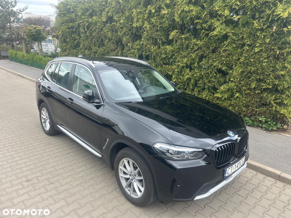 BMW X3 - 8