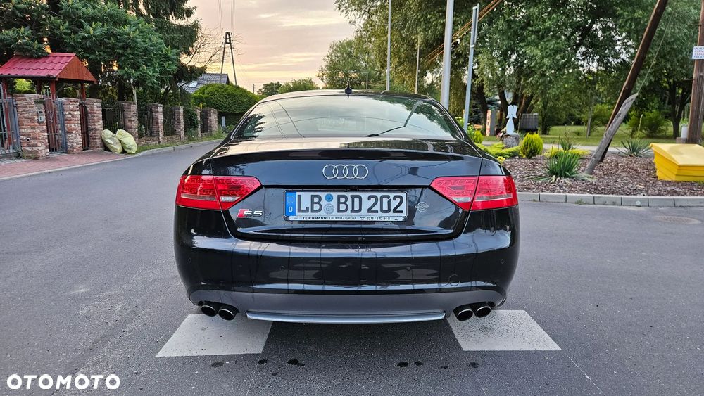 Audi S5 Coupé 4.2 Quattro - 6