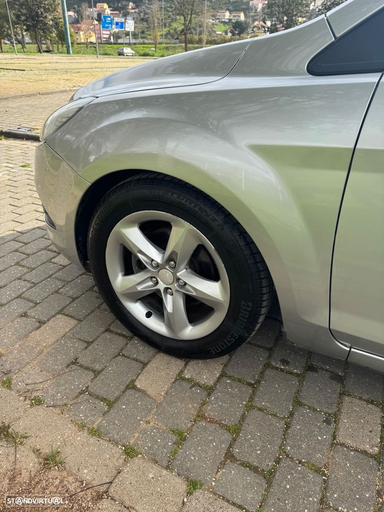 Ford Focus 1.6 TDCi Connection - 8