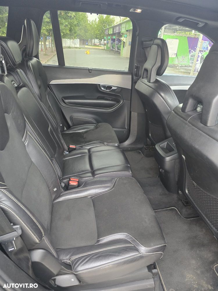 Volvo XC 90 D5 AWD R-Design - 9