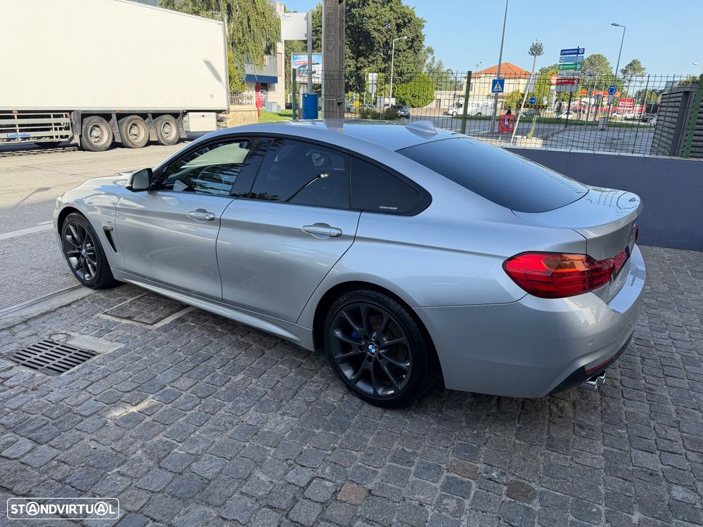 BMW 420 Gran Coupé d Pack M Auto - 7