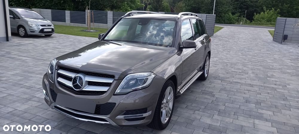 Mercedes-Benz GLK 250 CDI BlueTEC 4-Matic - 1