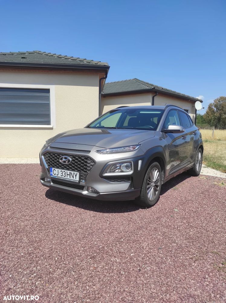 Hyundai KONA 1.0 T-GDI EDITION 30+ - 4