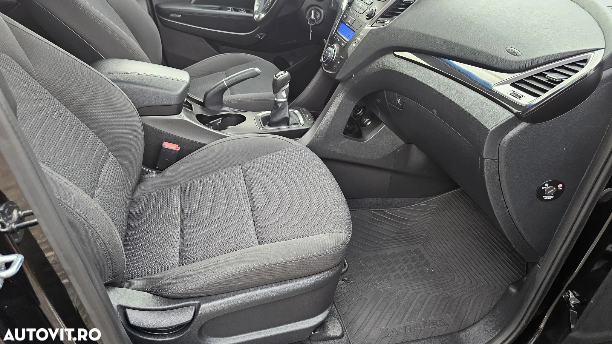 Hyundai Santa Fe 2.0 DSL 4WD Comfort - 25