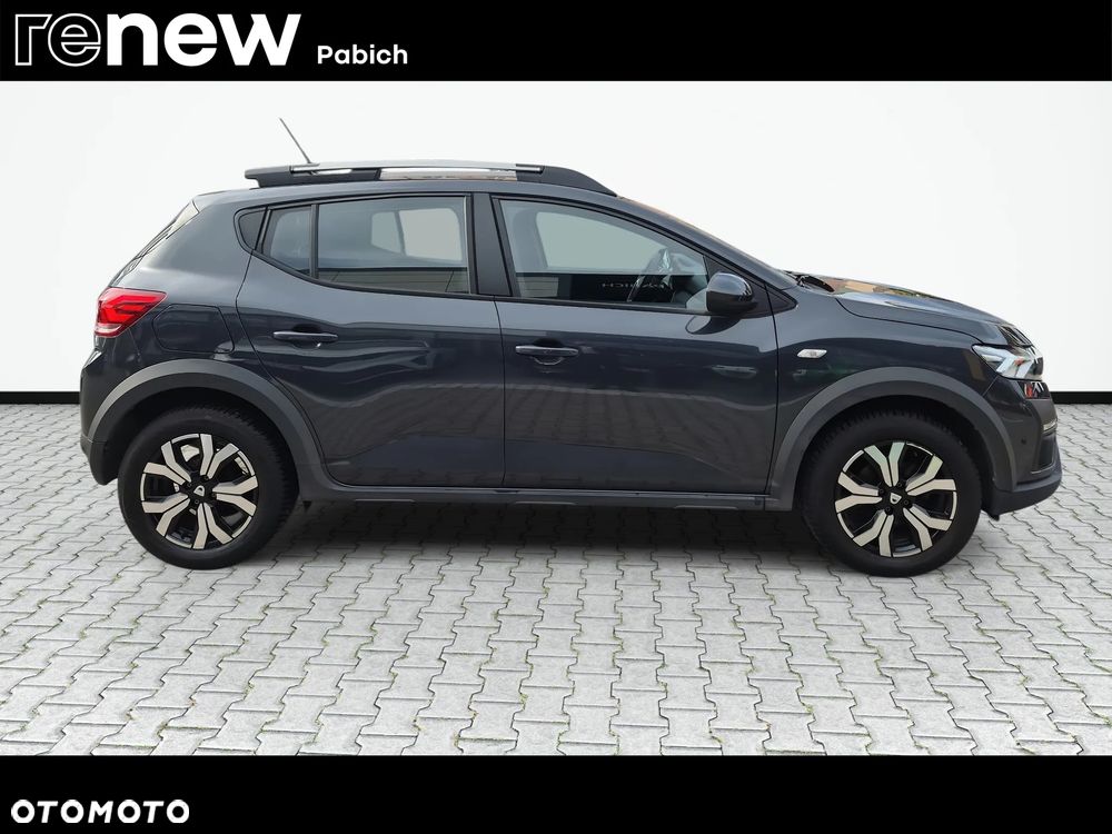 Dacia Sandero Stepway TCe 90 Comfort - 4