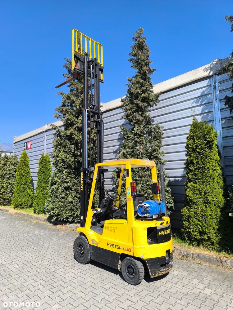 Hyster H1.5XM - 9