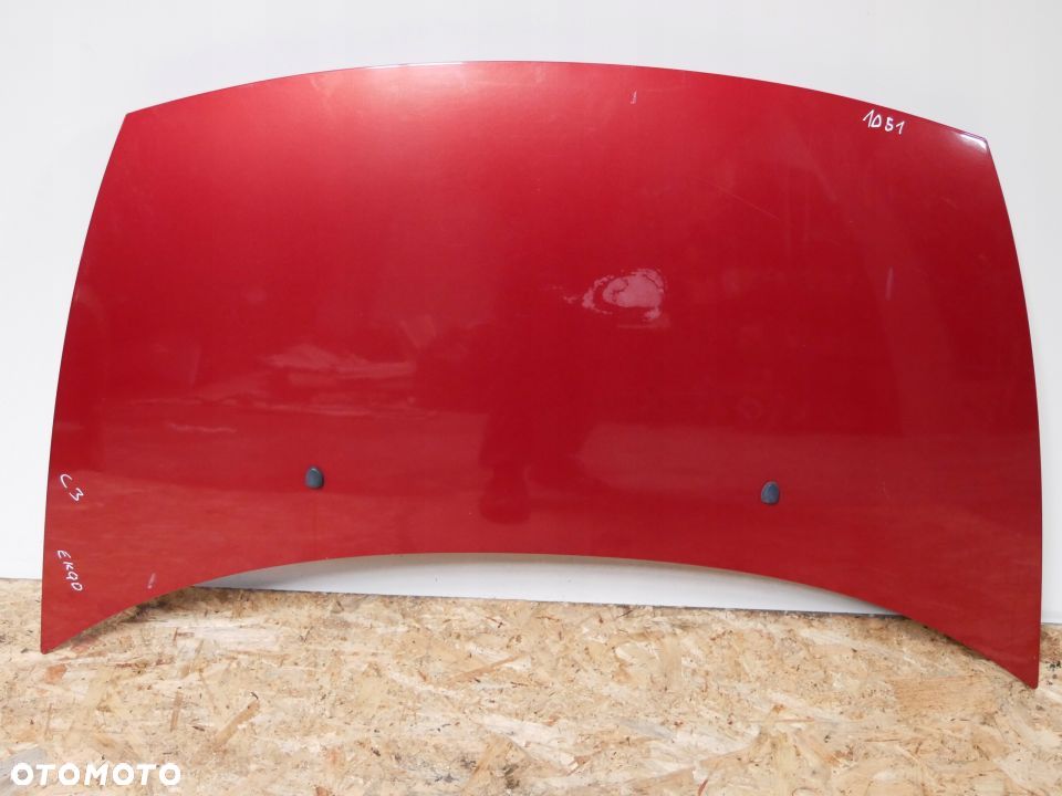 MASKA CITROEN C3 EKQD - 1