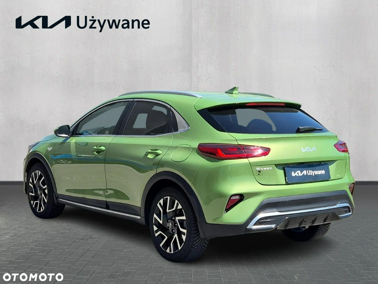Kia XCeed - 3
