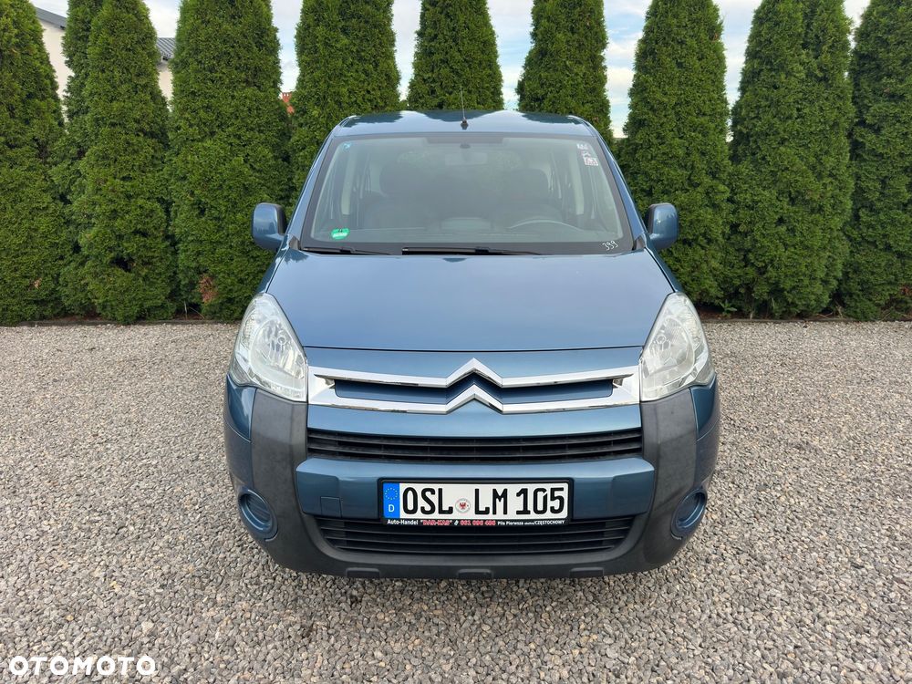 Citroën Berlingo VTi 95 Multispace - 32