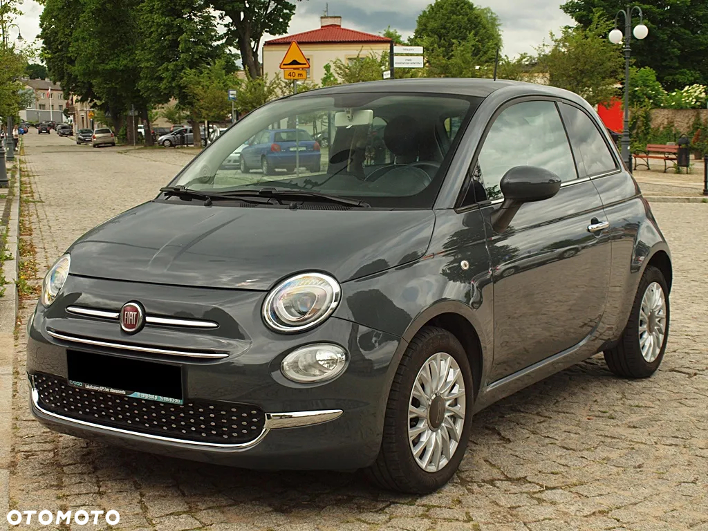 Fiat 500 1.2 8V Pop - 2