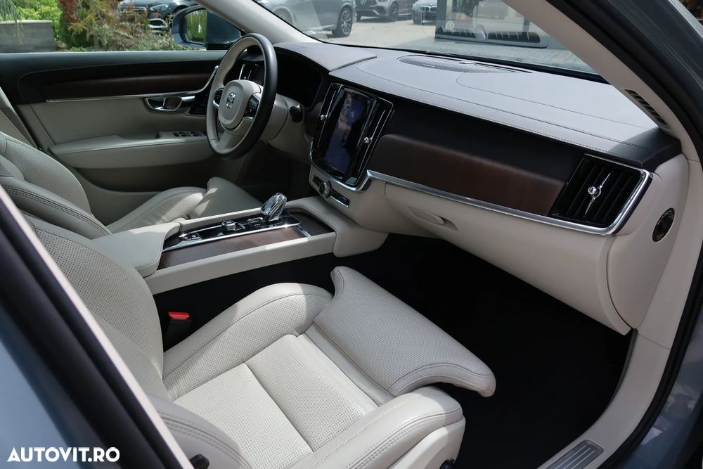 Volvo S90 D5 AWD Inscription - 14