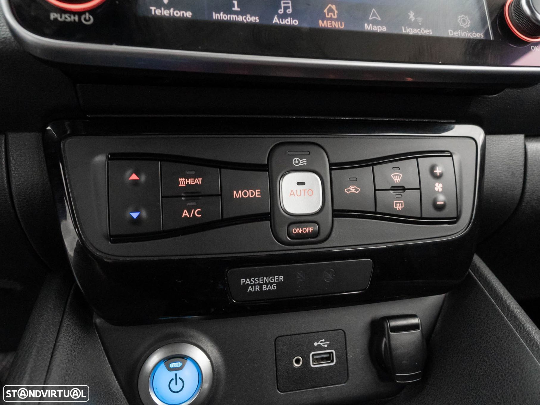 Nissan Leaf Acenta - 31