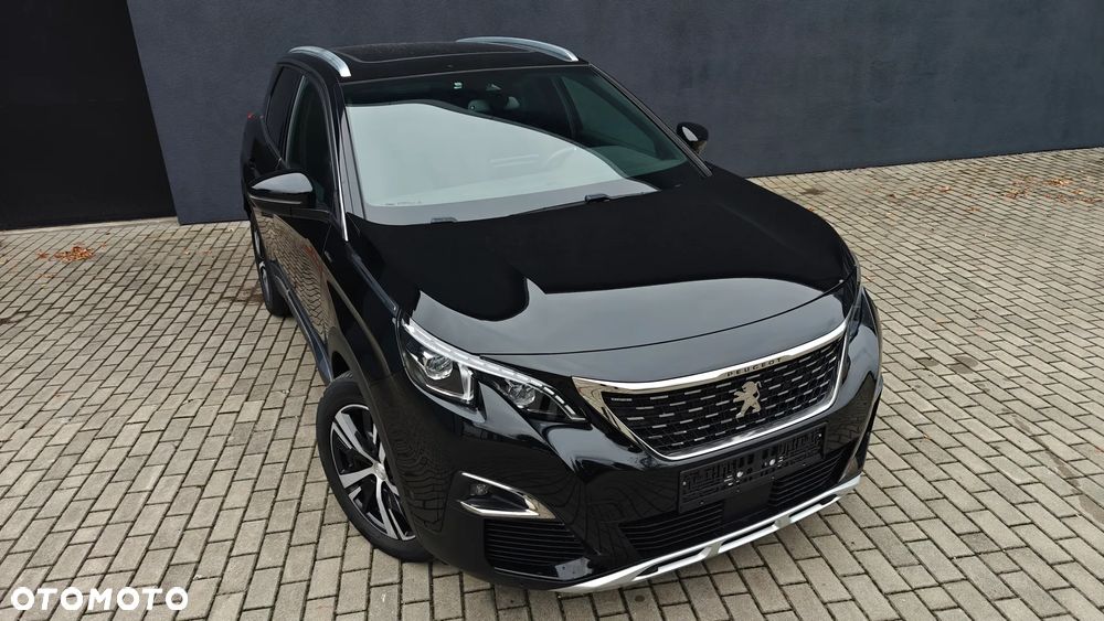 Peugeot 3008 1.5 BlueHDi GT S&S - 14