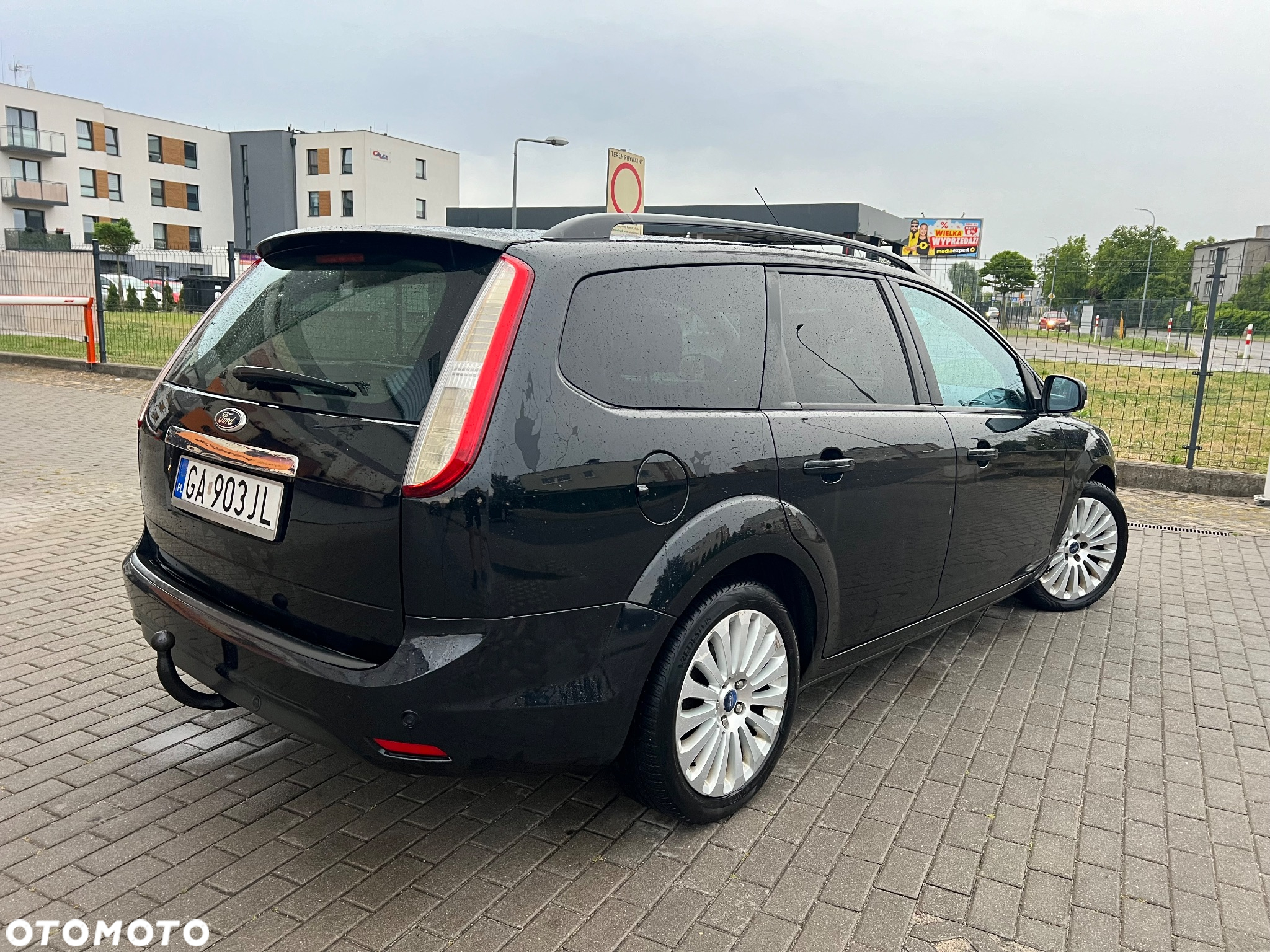 Ford Focus 1.8 FF Platinium X - 3