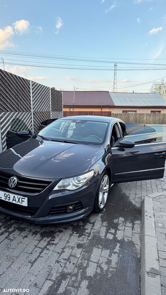 Volkswagen Passat CC 2.0 TDI DSG - 2