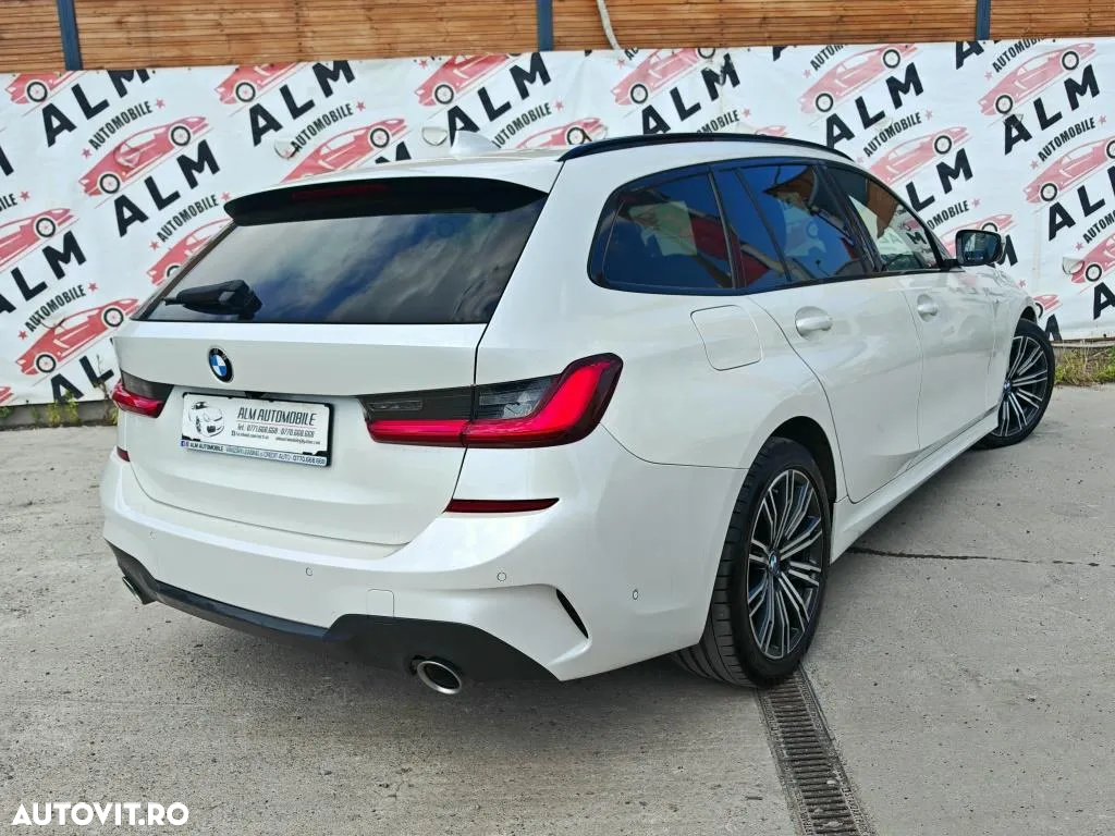 BMW Seria 3 320d xDrive AT MHEV - 8