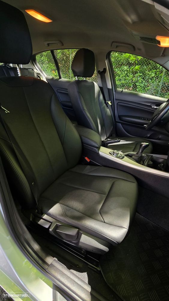 BMW 116 d EfficientDynamics - 16