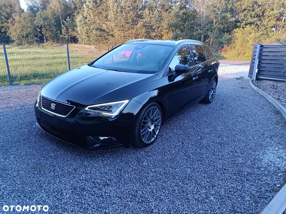 Seat Leon 1.4 EcoTSI Style S&S DSG - 1