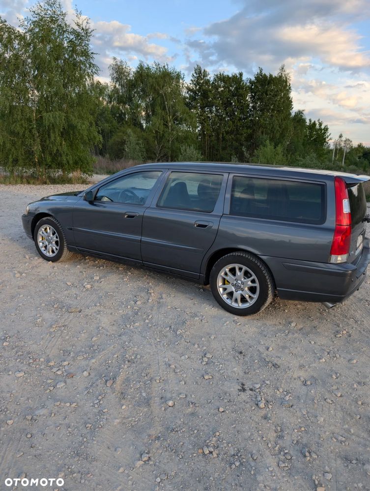 Volvo V70 - 5