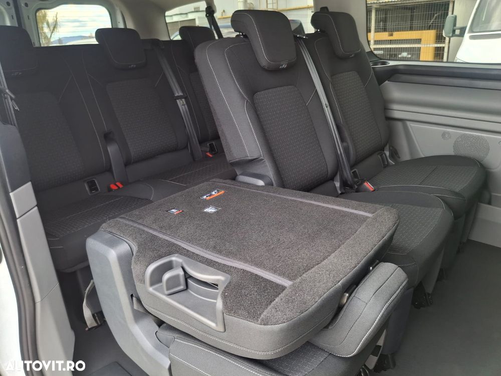 Ford Transit Custom - 12